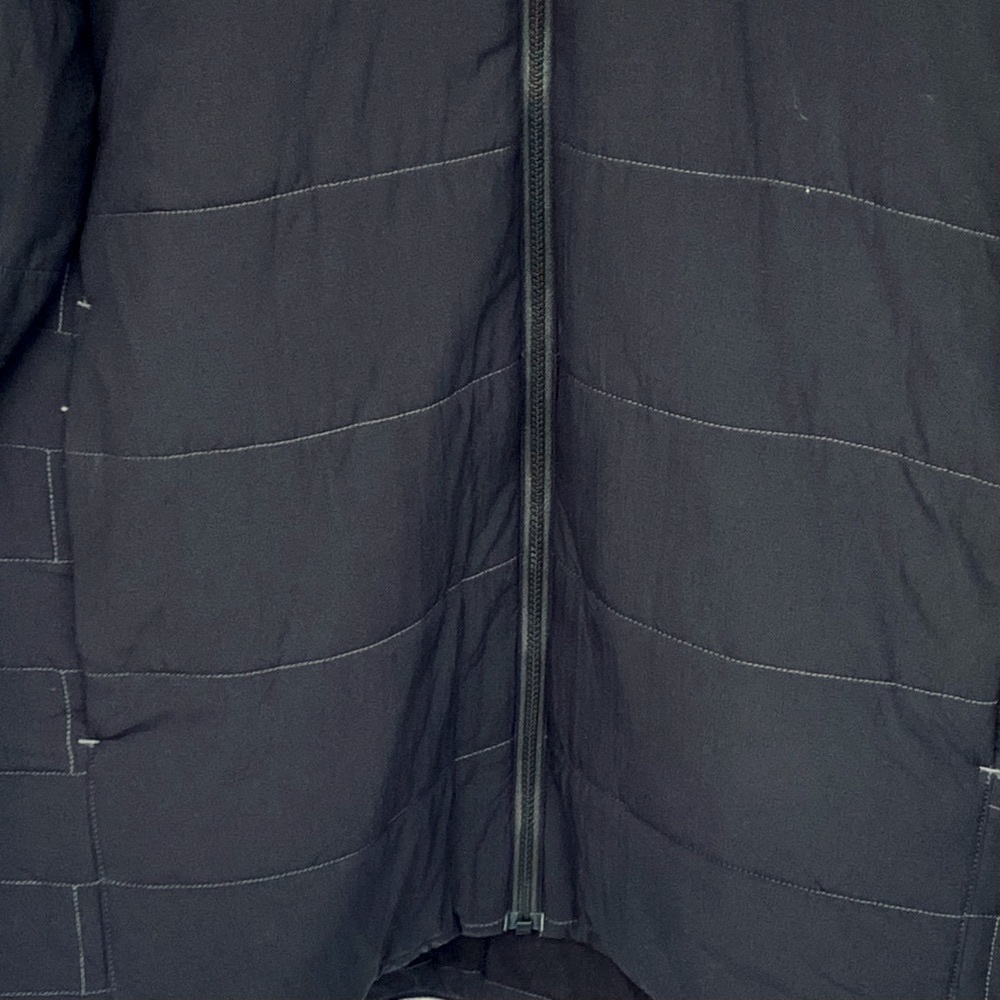 PATAGONIA NWOT MEN JACKET HOODY NANO AIR XXL BLACK - Picture 16 of 16